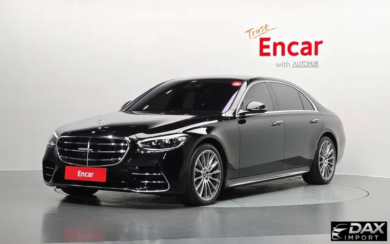 Mercedes-Benz S-Class S500L 4MATIC