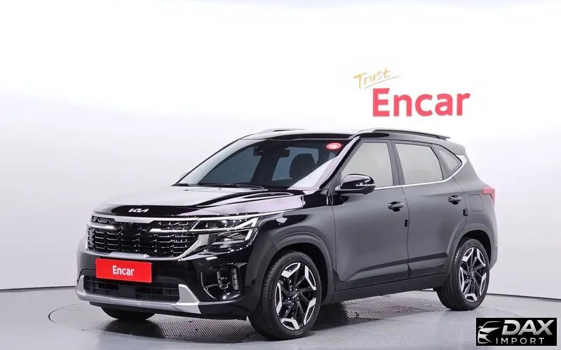 Kia Seltos Gasoline 1.6 Turbo 2WD