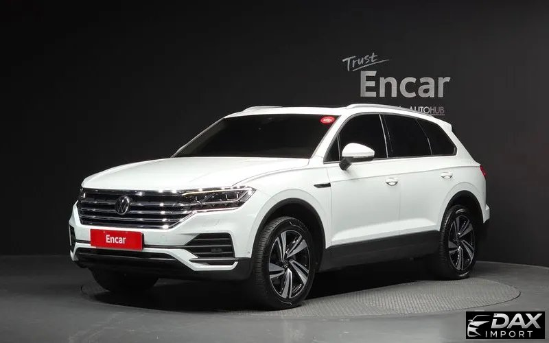 Volkswagen Touareg 3.0 TDI Premium
