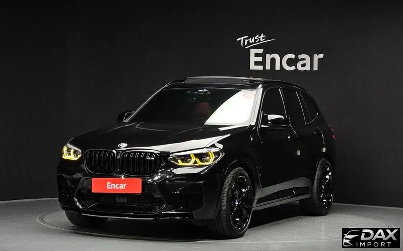 BMW X3M 3.0