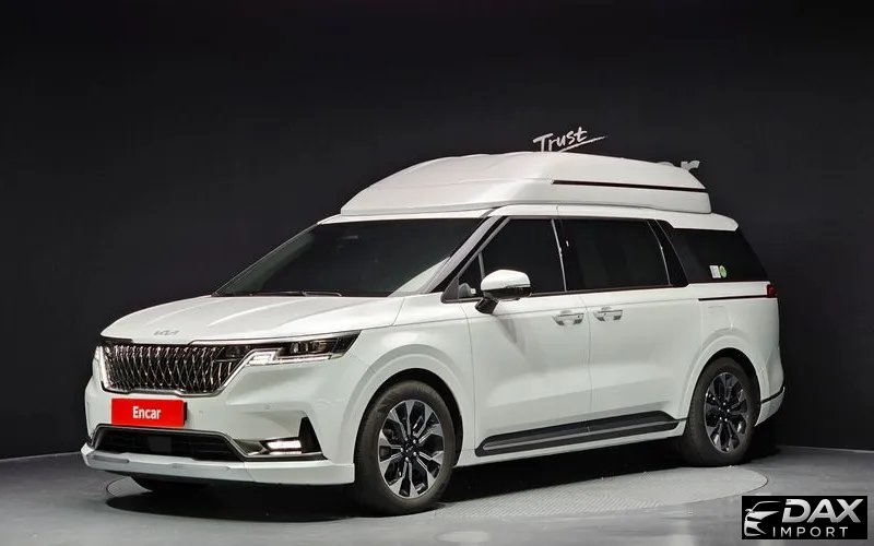 Kia Canival Gasoline 4-Seater Hi-Limousine