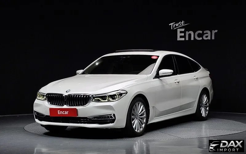 BMW Gran Turismo 620d xDrive Luxury