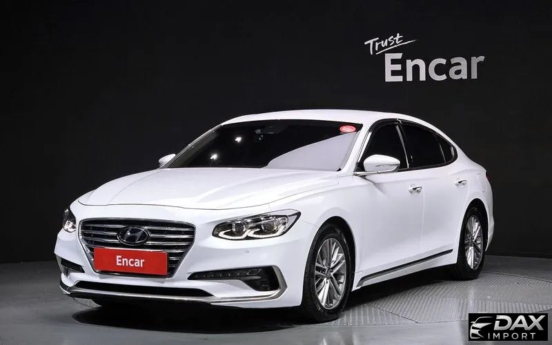 Hyundai Grandeur 2.4 Premium