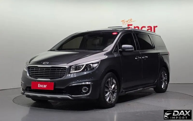 Kia Canival 9-seater Prestige