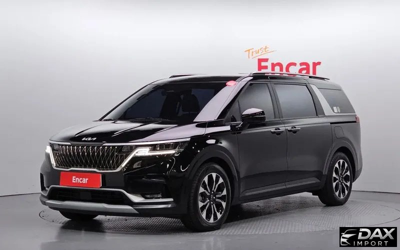 Kia Canival 9-Seater Prestige