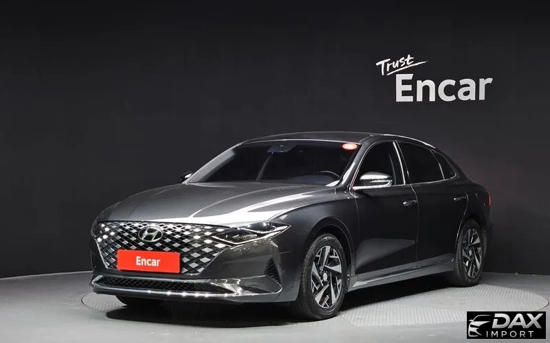 Hyundai Grandeur Premium Choice