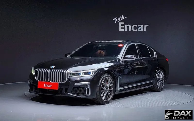 BMW 7-Series 740i M Sport