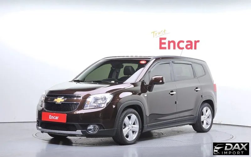 ChevroletGMDaewoo Orlando 2.0 Diesel LT