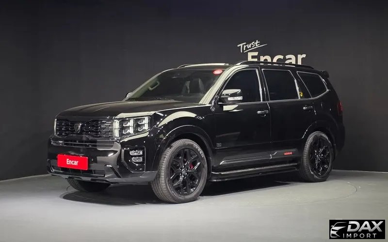 Kia Mohave Diesel 3.0 4WD 7-Seater