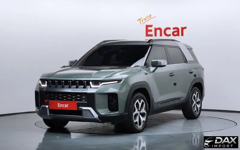 KG_Mobility_Ssangyong Torres Gasoline 1.5 2WD