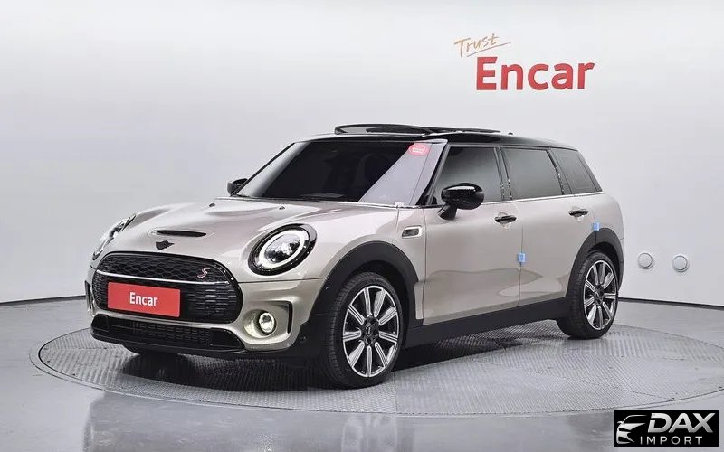 Mini Clubman Classic Lite