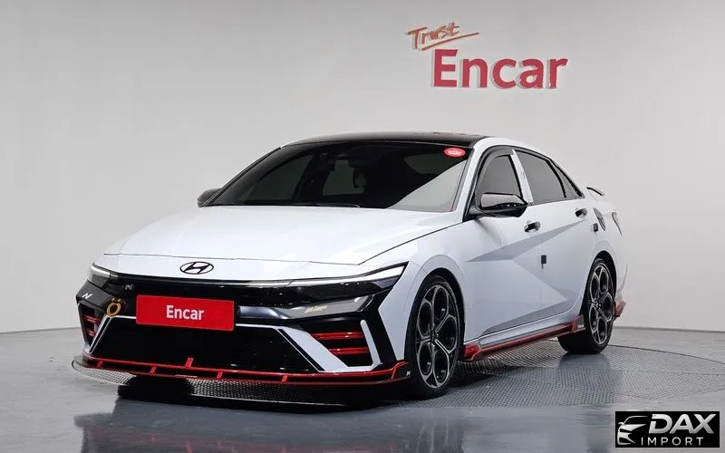 Hyundai AVANTE 2.0 N