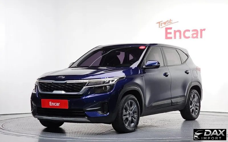 Kia Seltos Gasoline 1.6 Turbo 2WD