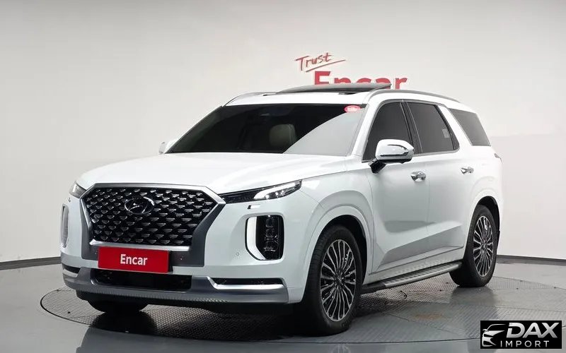 Hyundai Palisade Diesel 2.2 4WD