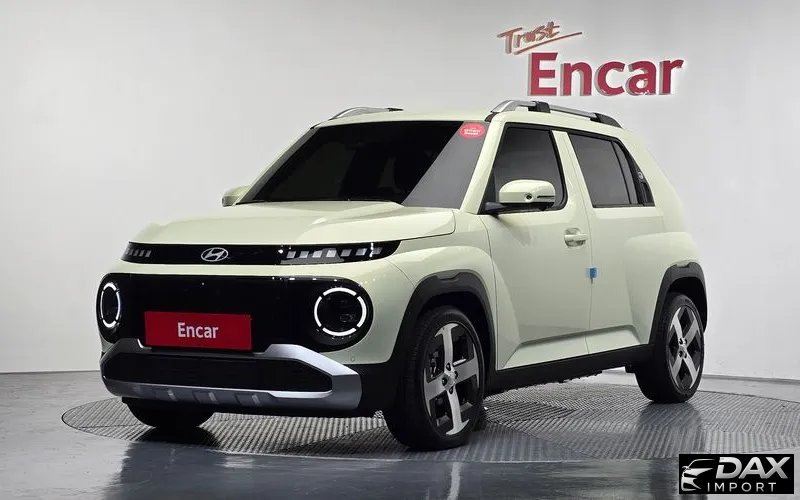 Hyundai Casper Inspiration