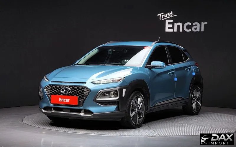 Hyundai Kona 1.6 Turbo 2WD