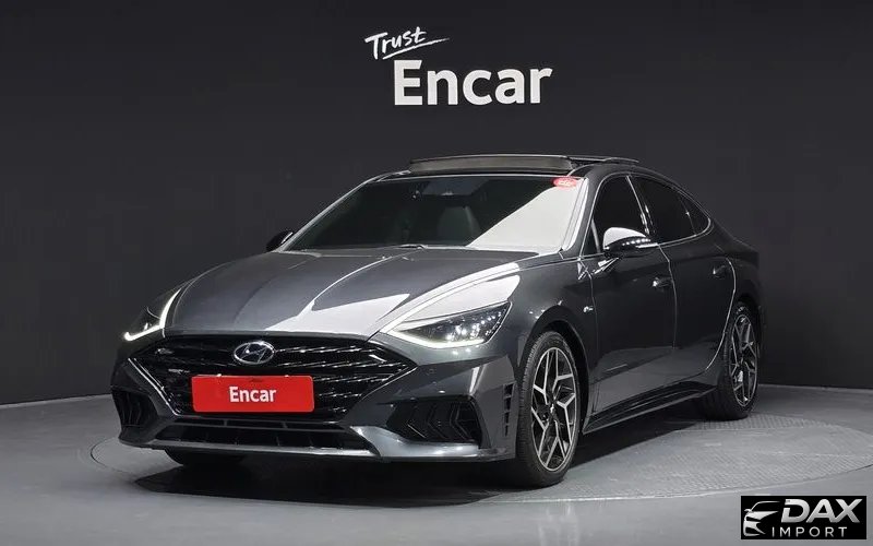 Hyundai Sonata 2.5 Turbo N Line