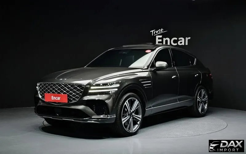 Genesis GV80 3.5T Gasoline AWD