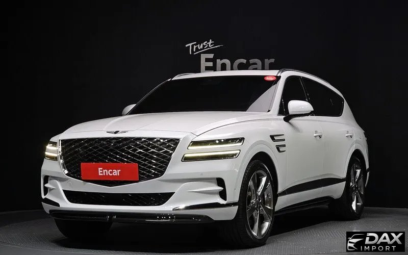 Genesis GV80 3.5T Gasoline AWD