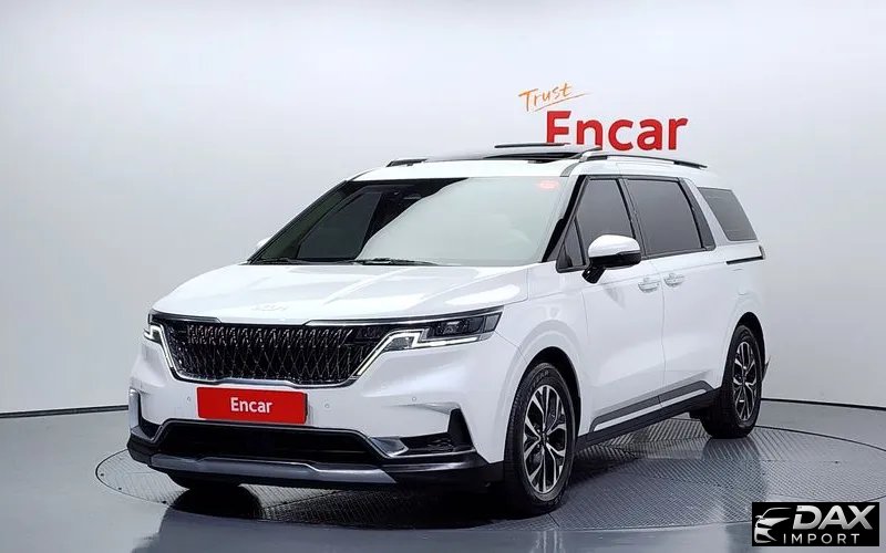 Kia Canival 9-Seater Noblesse