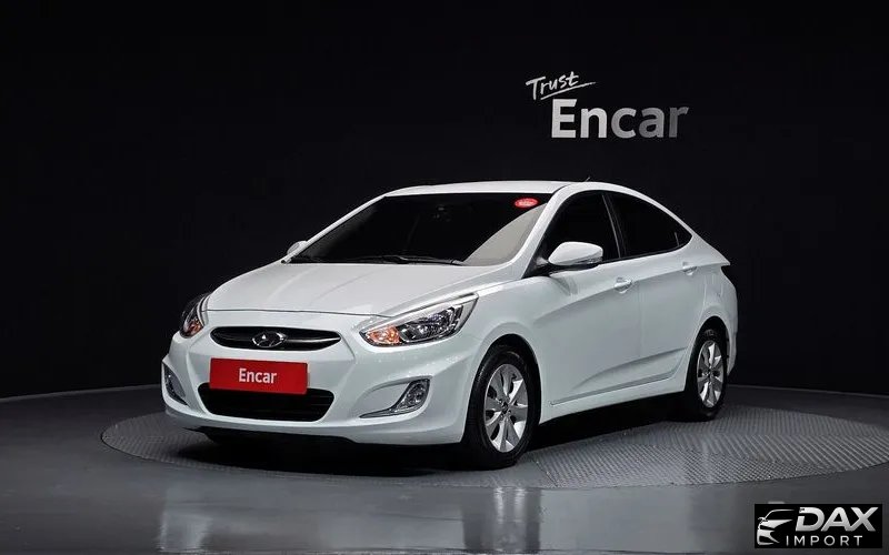 Hyundai Accent 1.6 GDI Modern