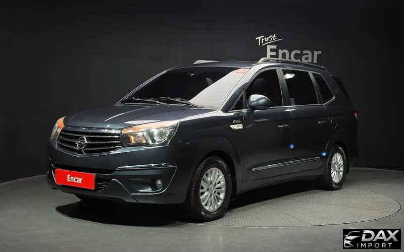 KG_Mobility_Ssangyong KORANDO 4WD TX 9-seater