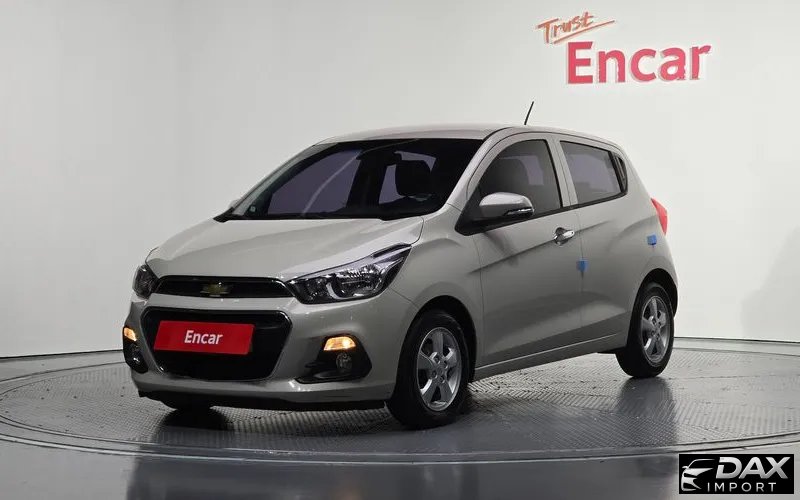 ChevroletGMDaewoo Spark LT