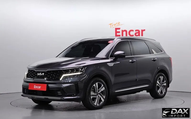 Kia Sorento HEV 1.6 2WD