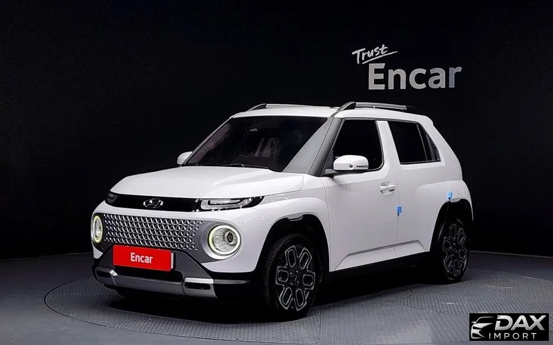 Hyundai Casper Inspiration