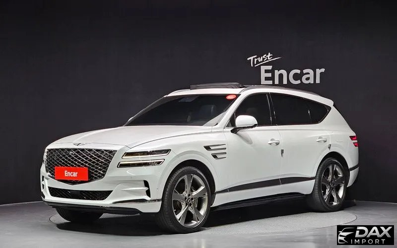 Genesis GV80 3.0 Diesel AWD