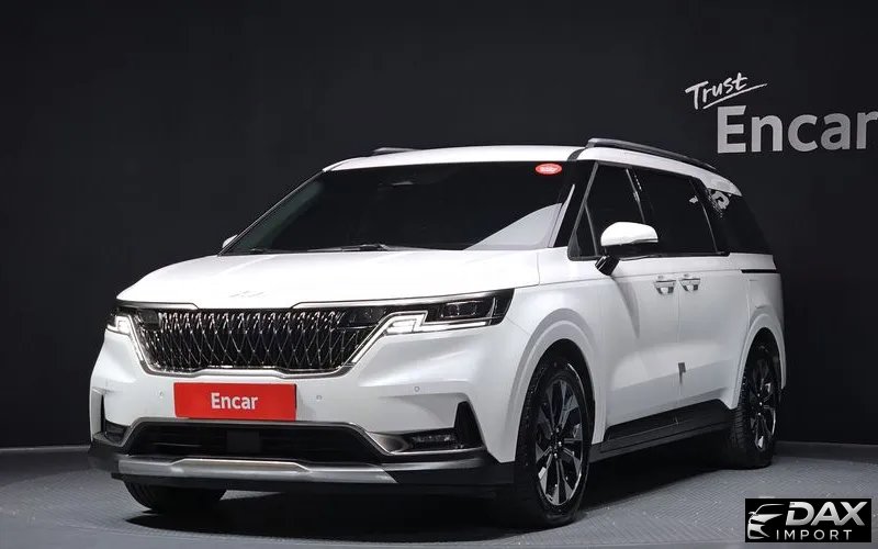 Kia Canival 9-Seater Noblesse
