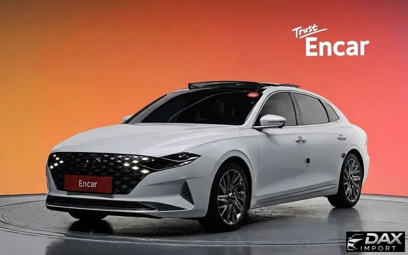Hyundai Grandeur 2.5