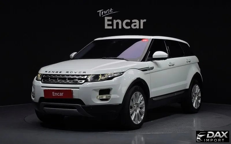 Land Rover Range Rover Evoque 2.2 SD4 Prestige