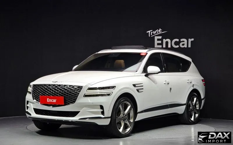 Genesis GV80 3.0 Diesel AWD