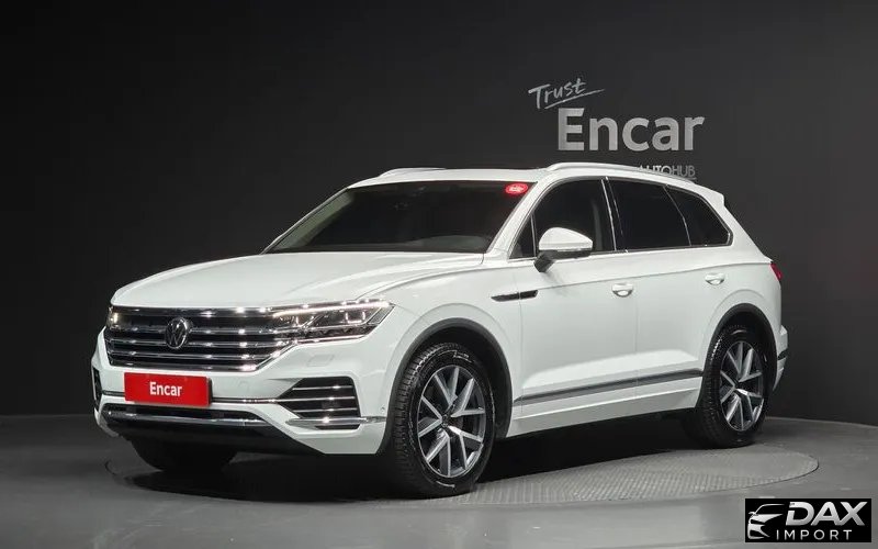 Volkswagen Touareg 3.0 TDI Prestige