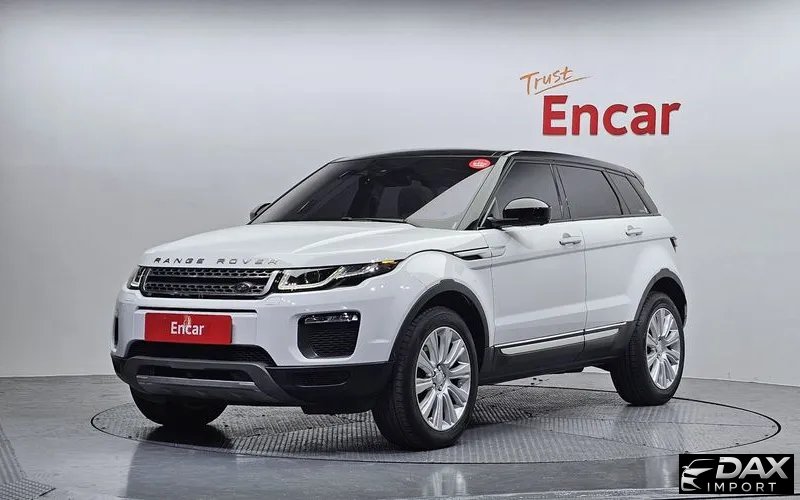 Land Rover Range Rover Evoque 2.0 TD4 HSE