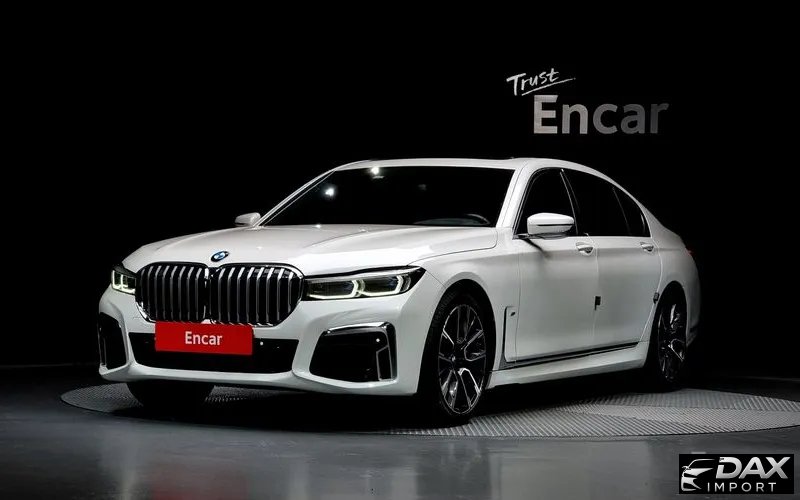 BMW 7-Series 740Li xDrive M Sport Package