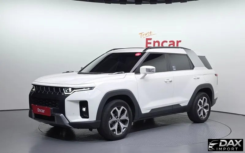 KG_Mobility_Ssangyong Torres Gasoline 1.5 2WD