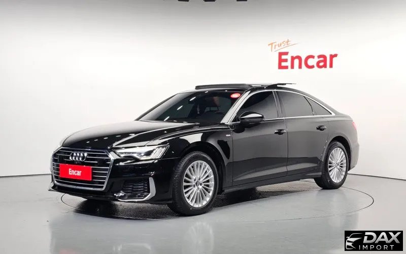 Audi A6 45 TFSI Premium