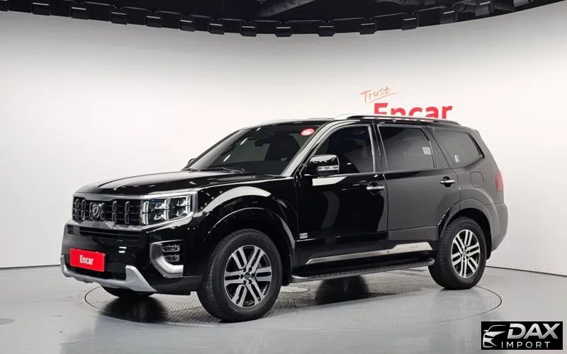 Kia Mohave Diesel 3.0 4WD 5-Seater