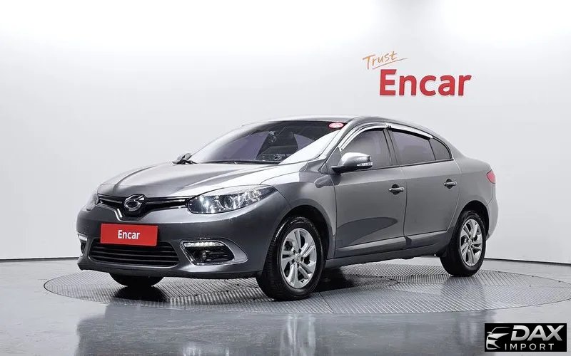 Renault-KoreaSamsung SM3 SE