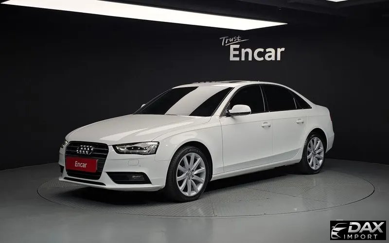 Audi A4 35 TDI Quattro