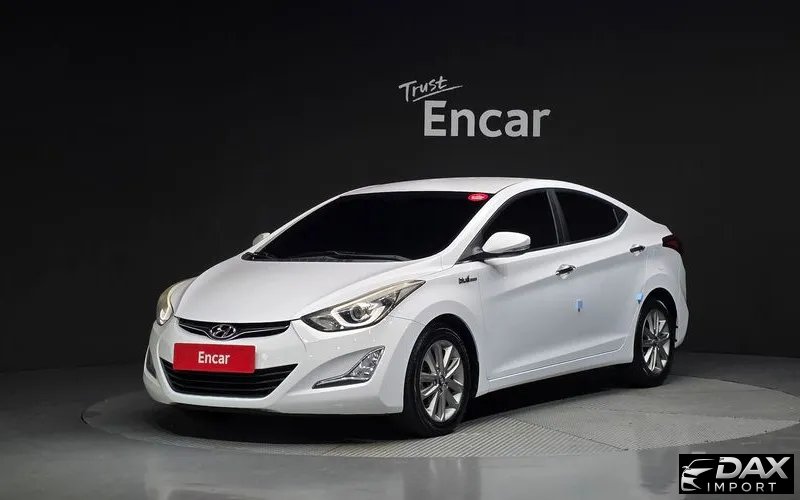 Hyundai AVANTE 1.6 VGT Modern