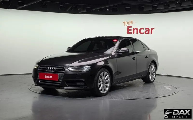 Audi A4 30 TDI Dynamic