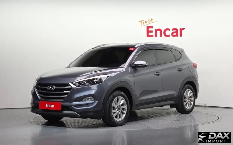 Hyundai Tucson Diesel 1.7 2WD