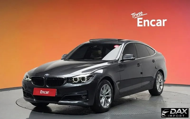 BMW Gran Turismo GT 320d