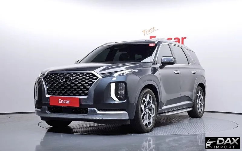 Hyundai Palisade Diesel 2.2 2WD