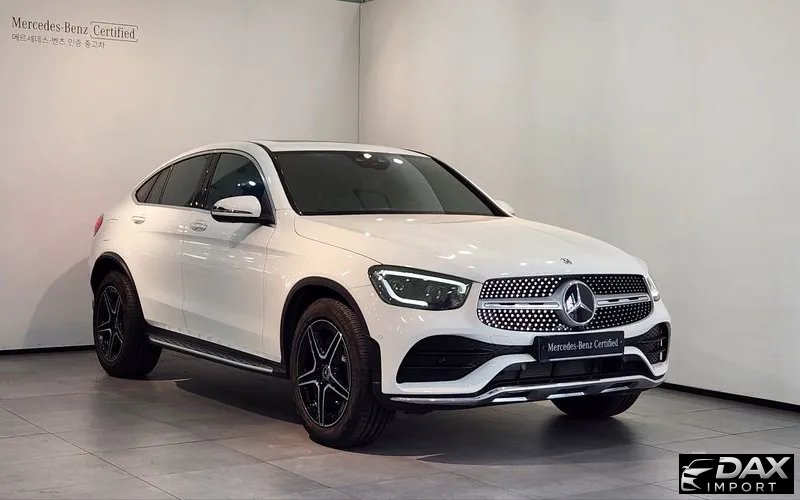 Mercedes-Benz GLC-Class GCL300 4MATIC Coupe