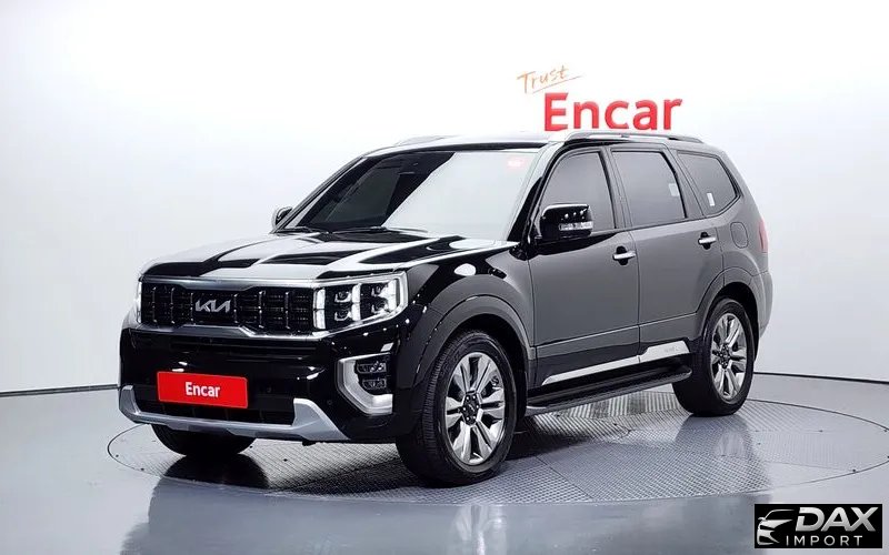 Kia Mohave Diesel 3.0 4WD 5-Seater