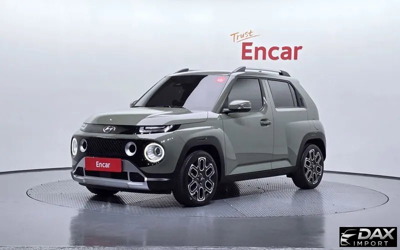 Hyundai Casper Turbo Inspiration